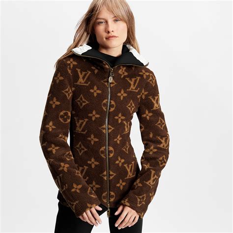 louis vuitton jacke monte|louis vuitton winter jacket.